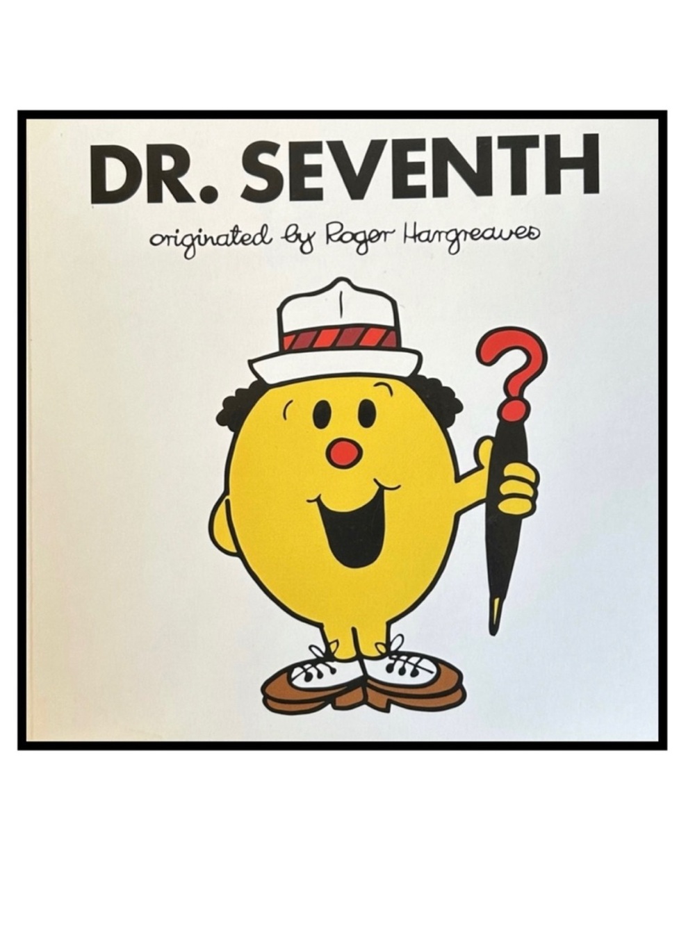 BUNDLE & SAVE🎉 Dr. Seventh Book by Roger Hargreaves